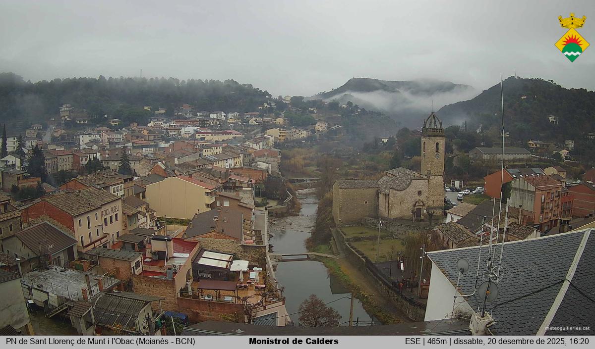 Monistrol de Calders