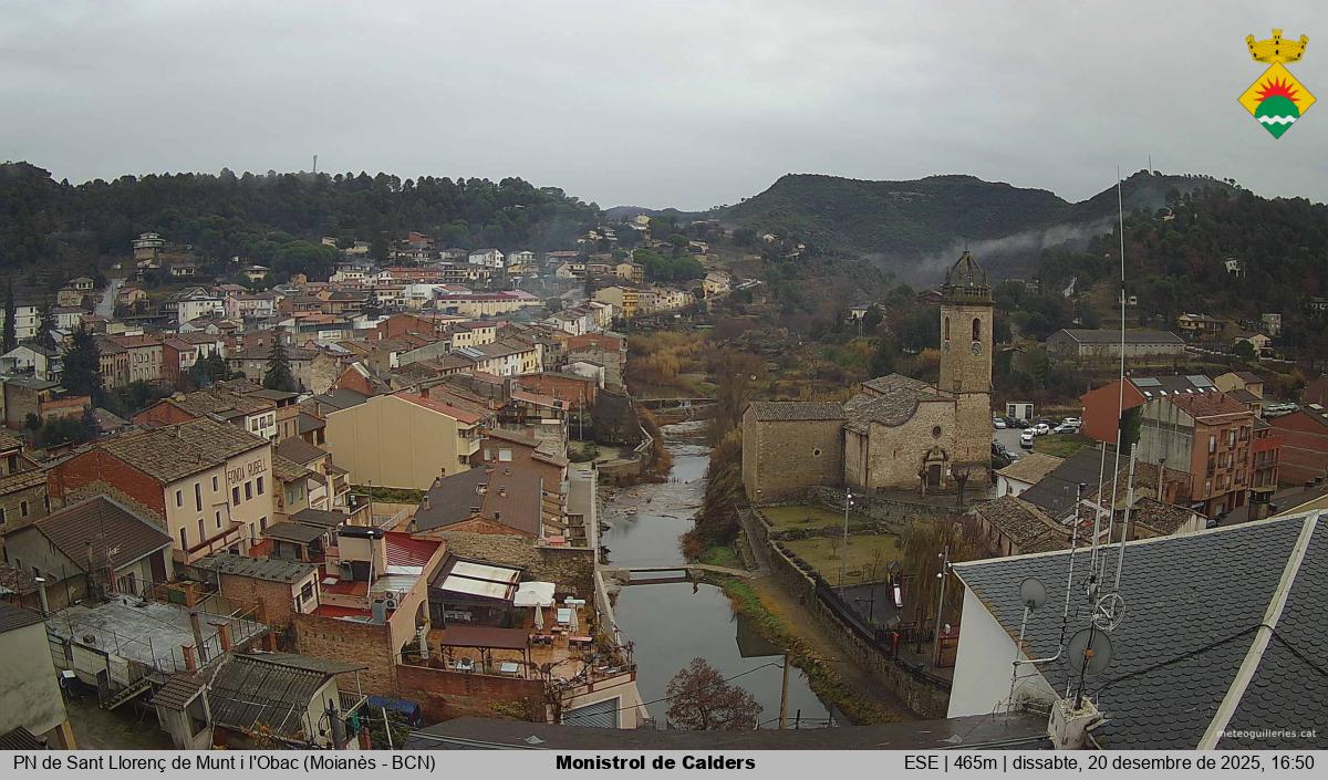 Monistrol de Calders