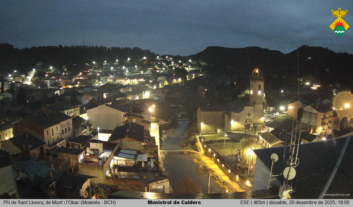 Monistrol de Calders