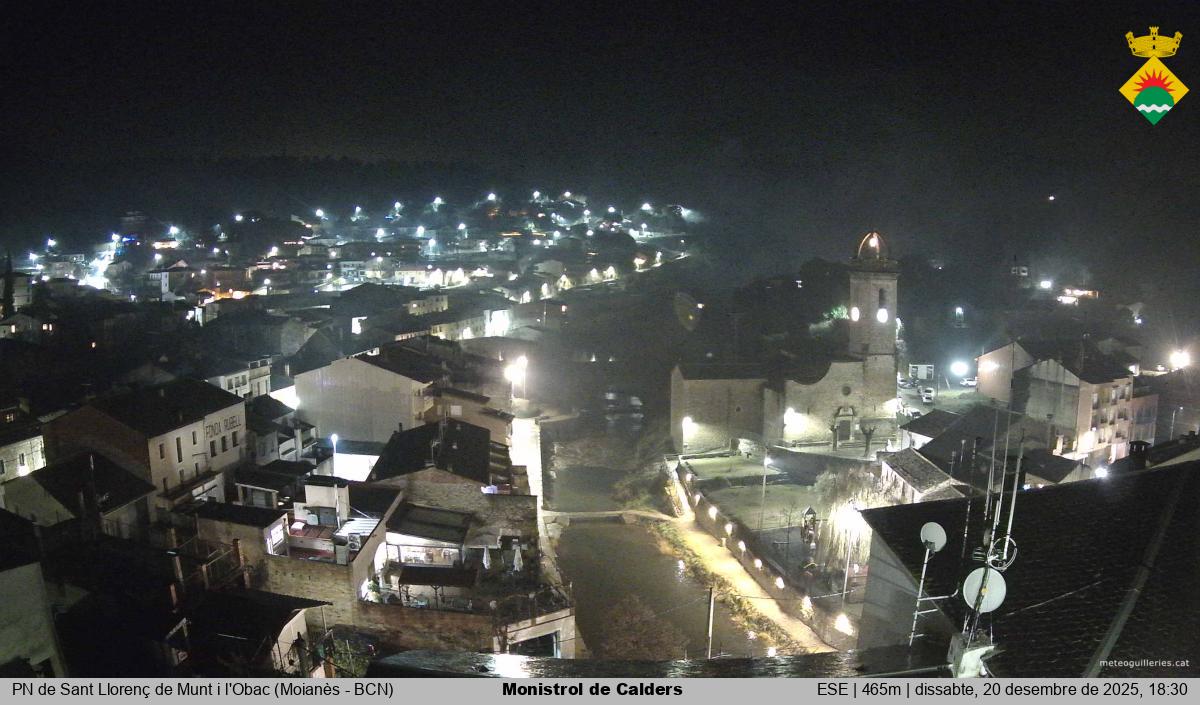 Monistrol de Calders