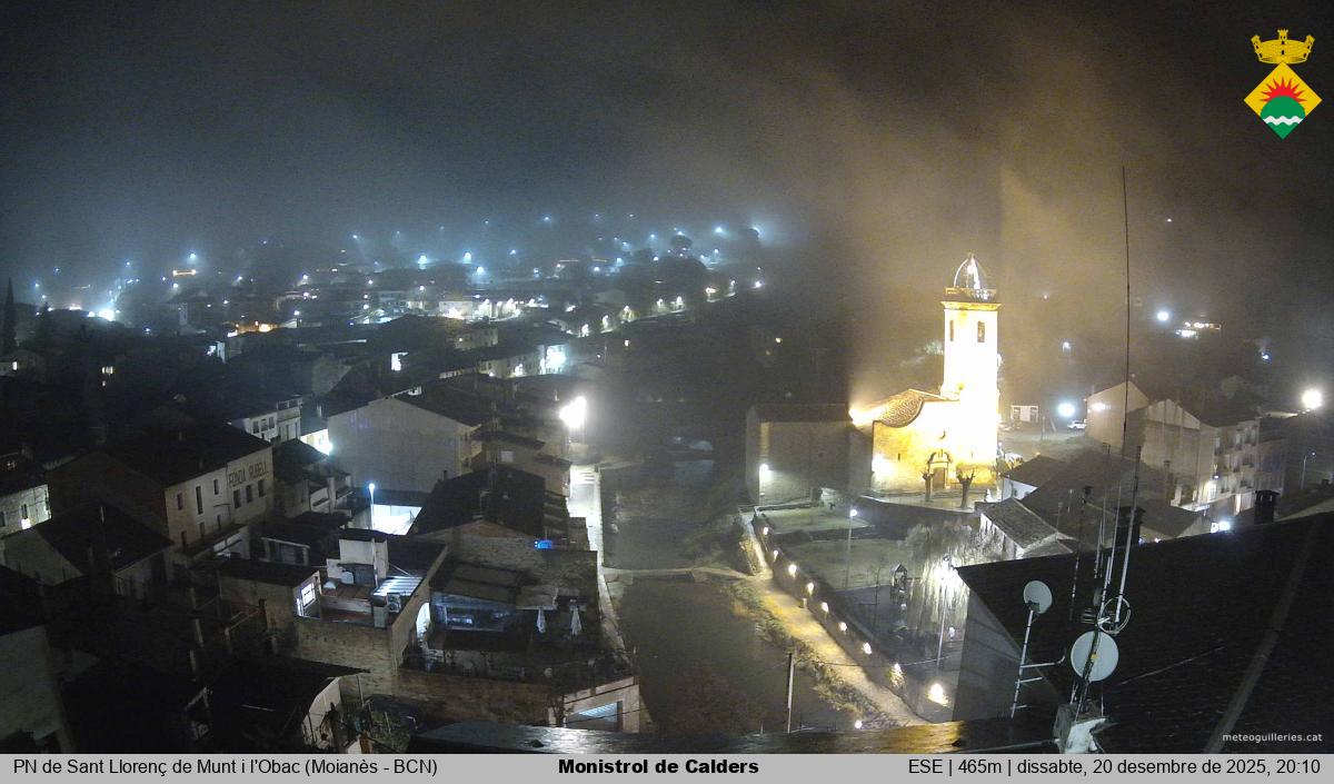 Monistrol de Calders