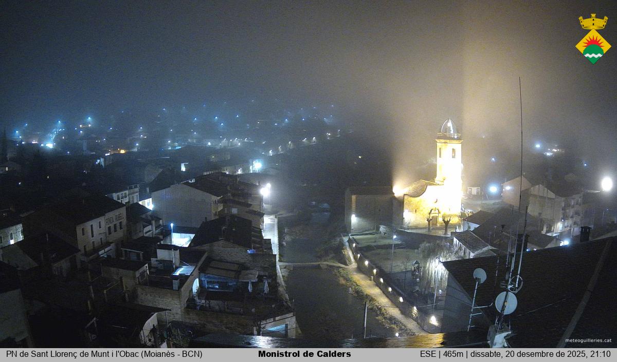 Monistrol de Calders