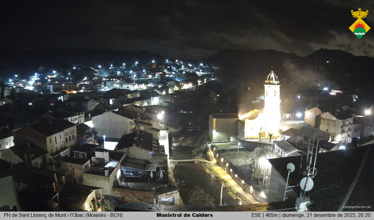 Monistrol de Calders