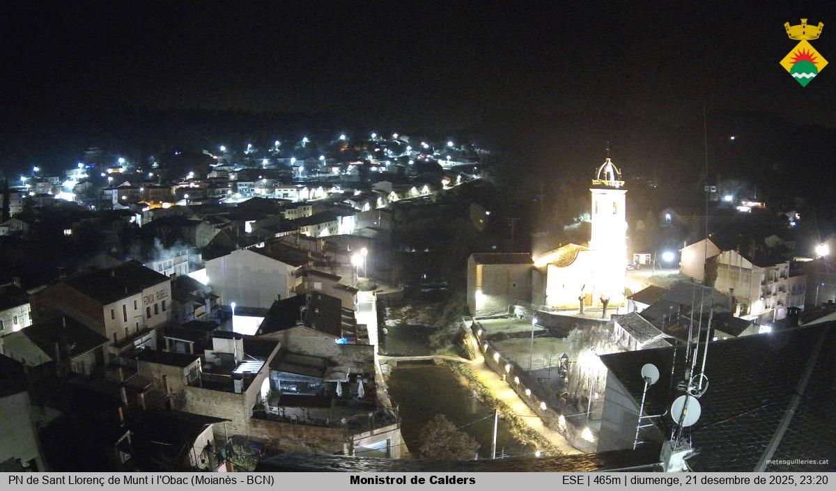 Monistrol de Calders