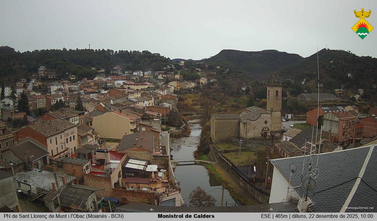 Monistrol de Calders