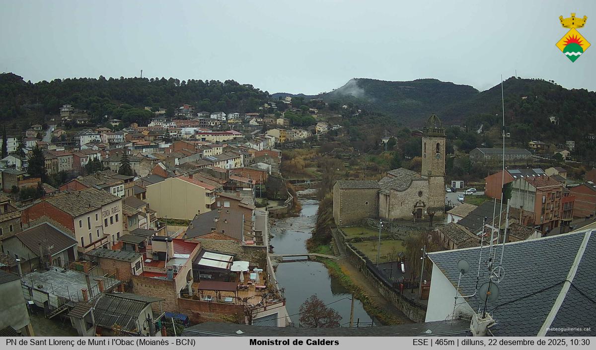 Monistrol de Calders