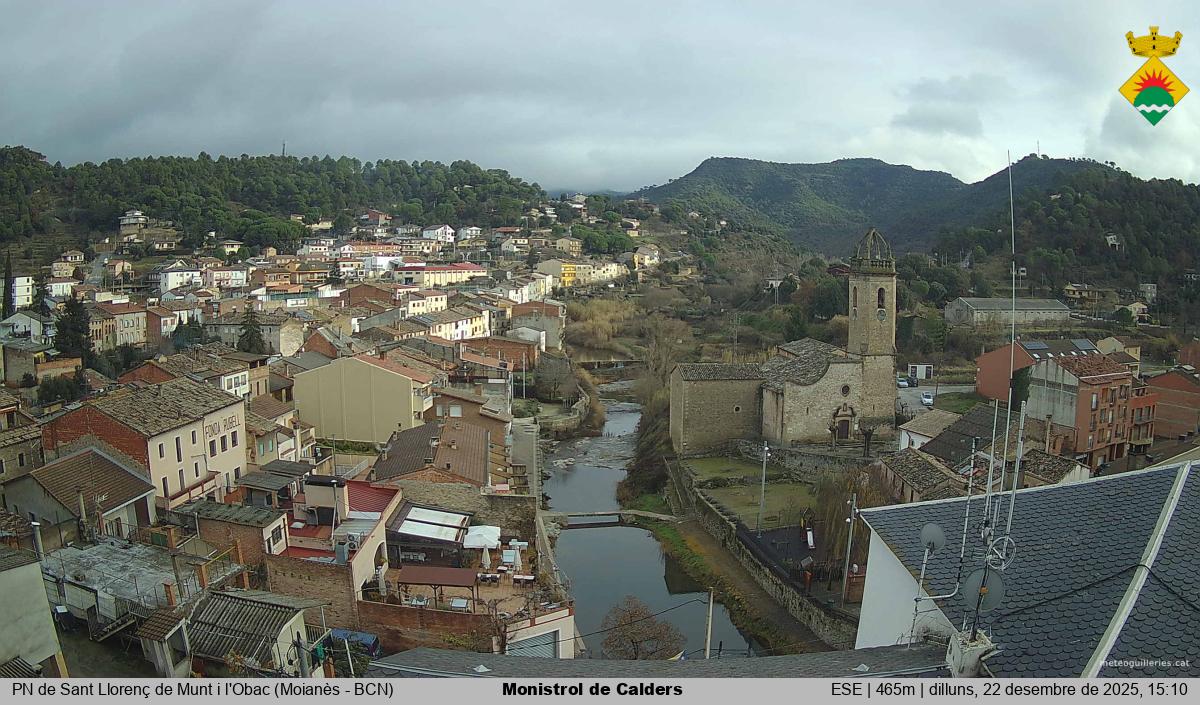 Monistrol de Calders