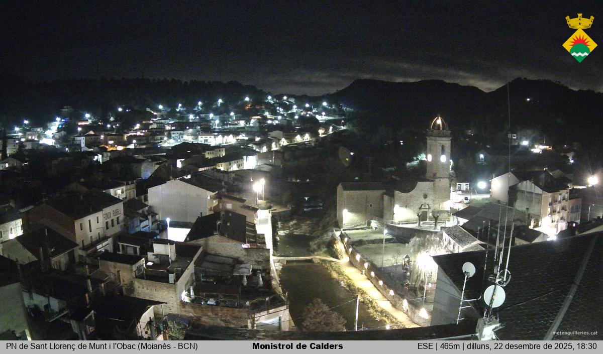 Monistrol de Calders