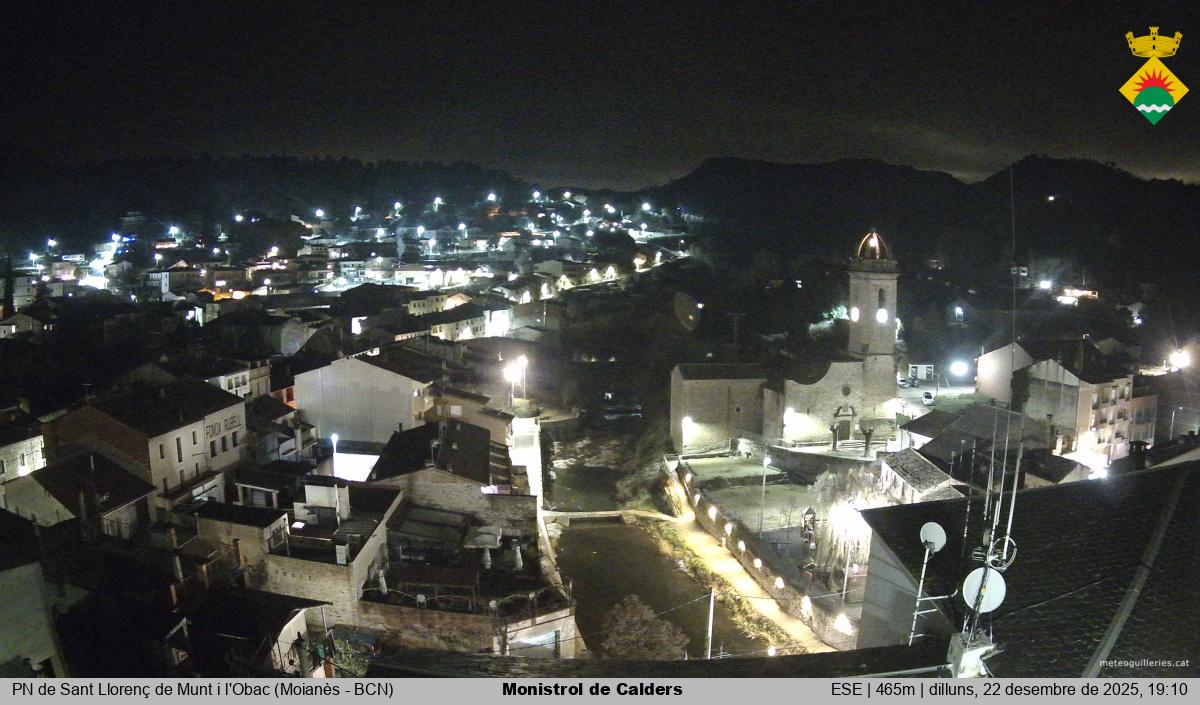 Monistrol de Calders