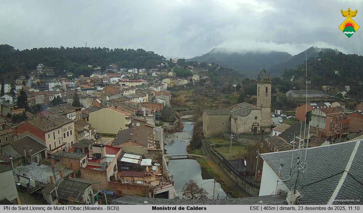 Monistrol de Calders