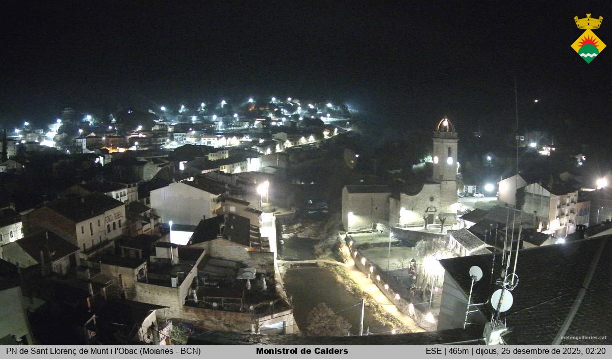 Monistrol de Calders