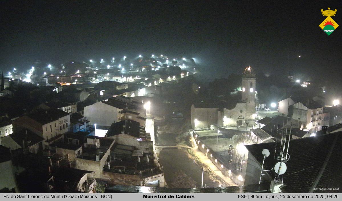 Monistrol de Calders