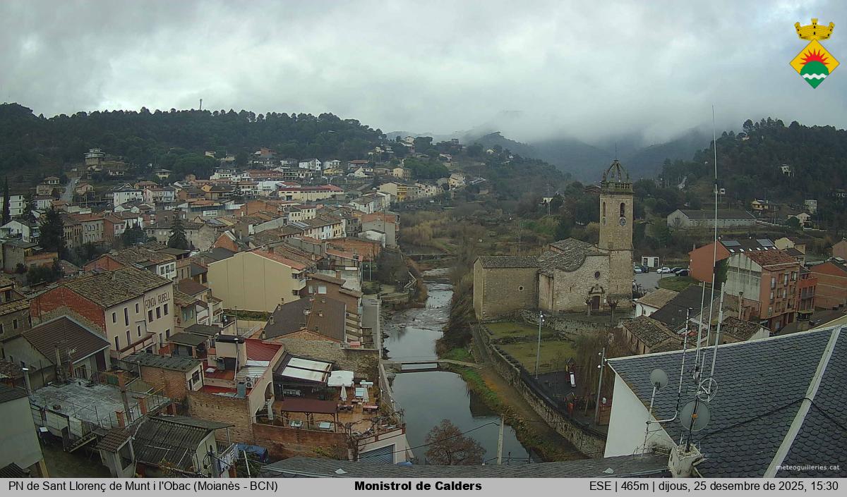 Monistrol de Calders