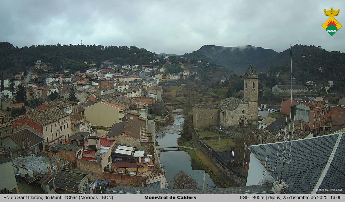 Monistrol de Calders