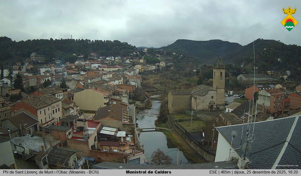 Monistrol de Calders