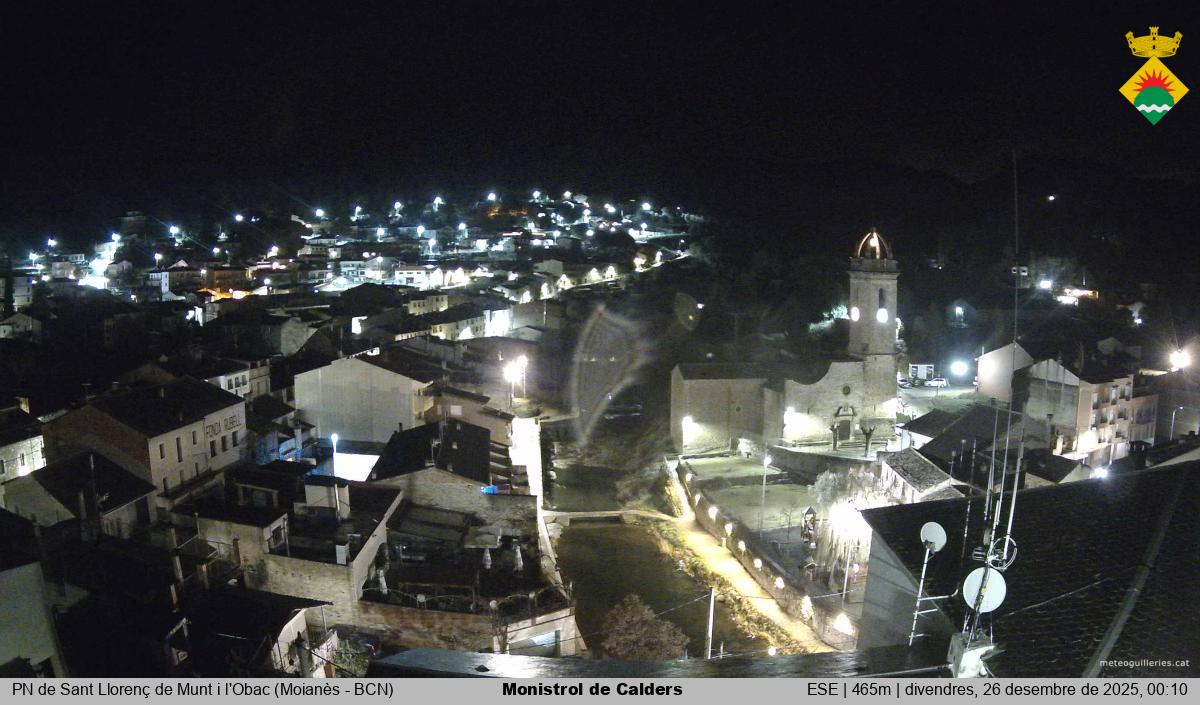 Monistrol de Calders