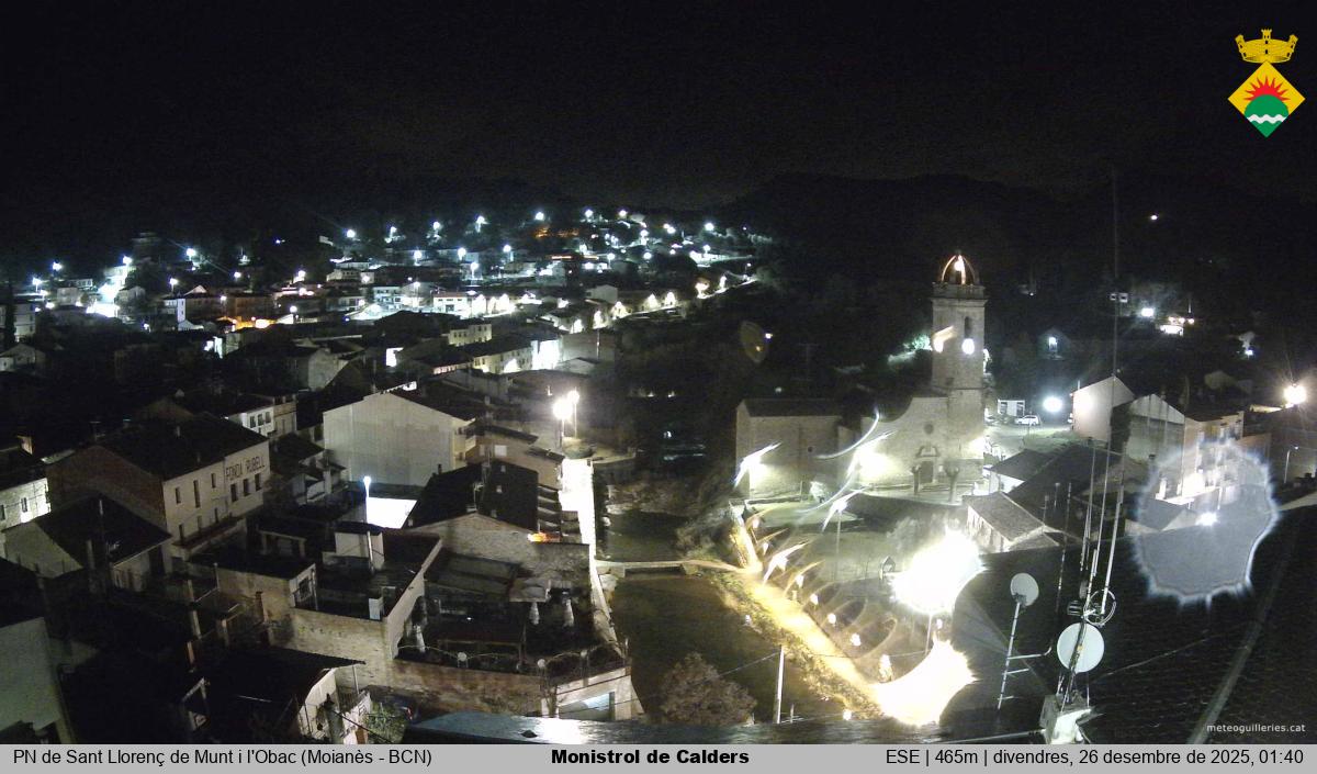 Monistrol de Calders