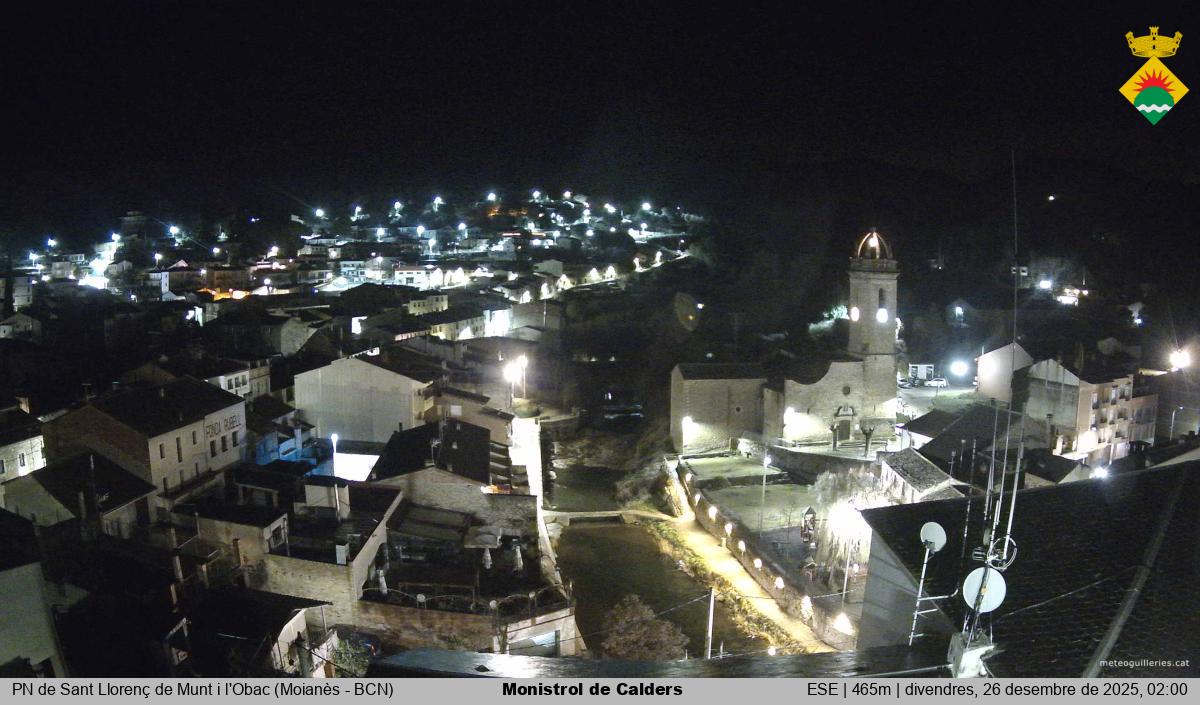 Monistrol de Calders