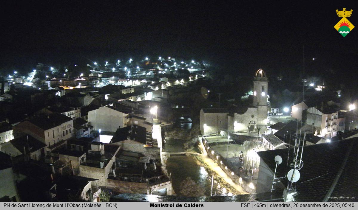 Monistrol de Calders