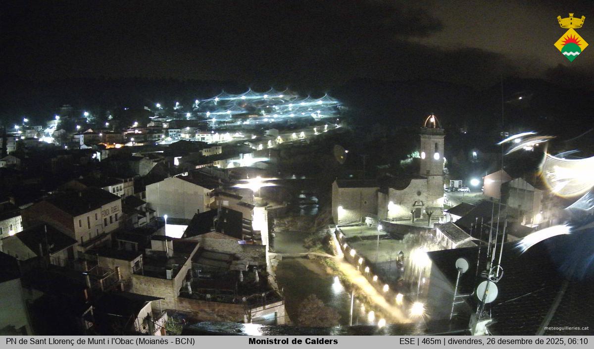 Monistrol de Calders