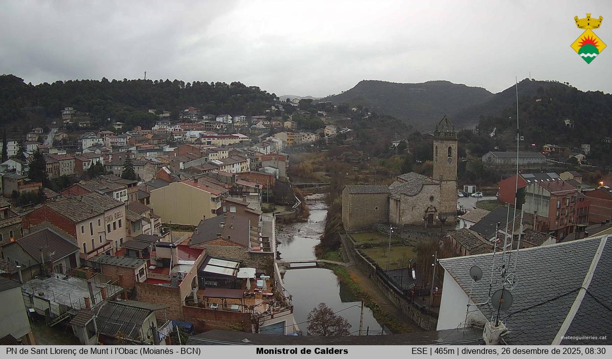 Monistrol de Calders