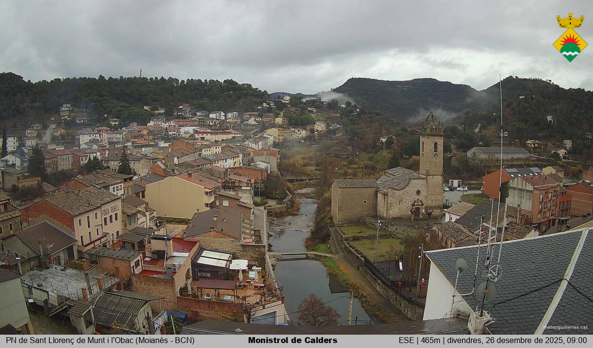 Monistrol de Calders