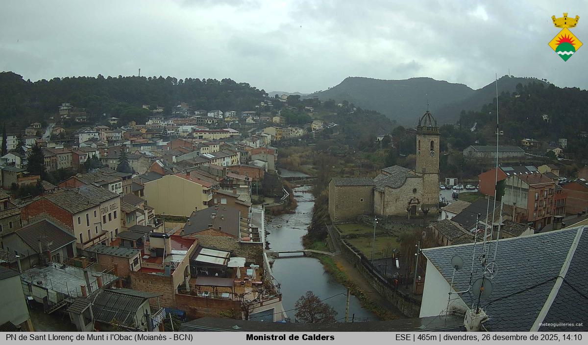 Monistrol de Calders