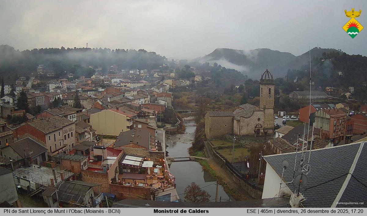 Monistrol de Calders