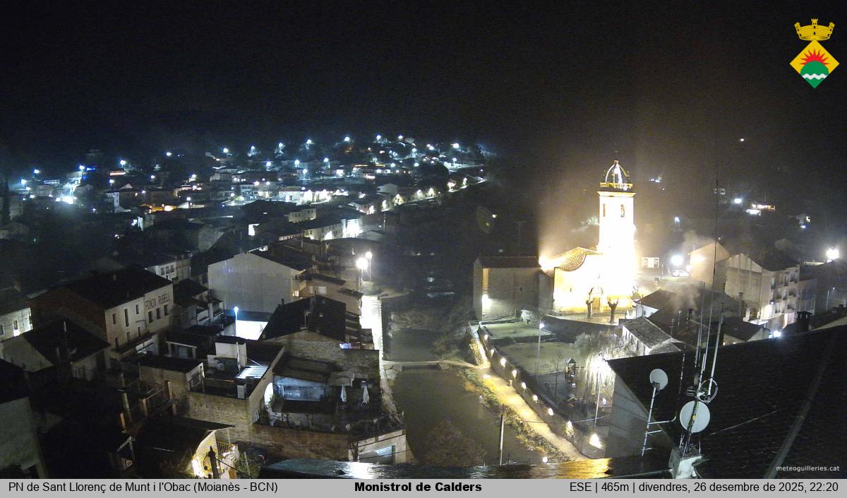 Monistrol de Calders