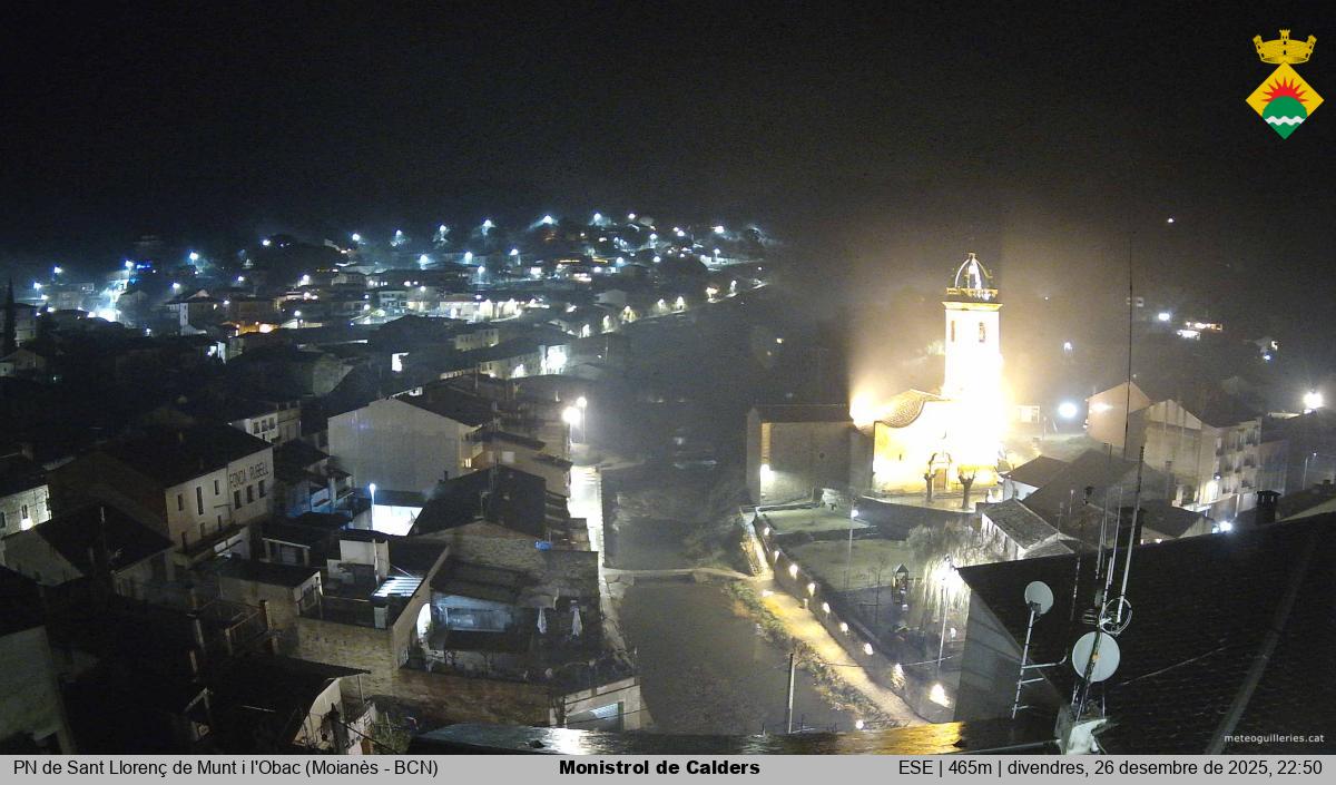 Monistrol de Calders