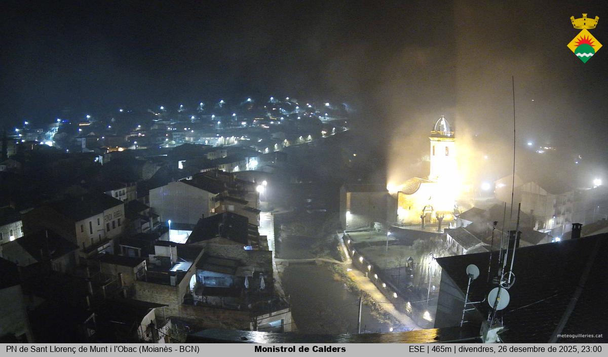 Monistrol de Calders