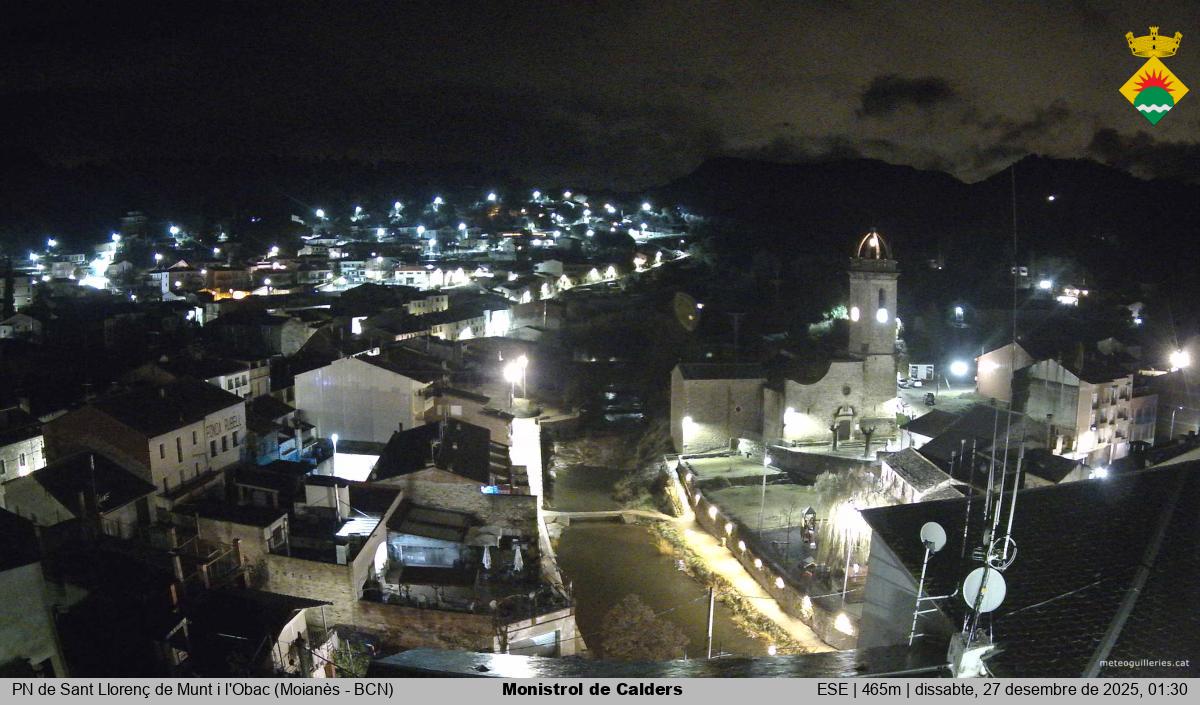 Monistrol de Calders