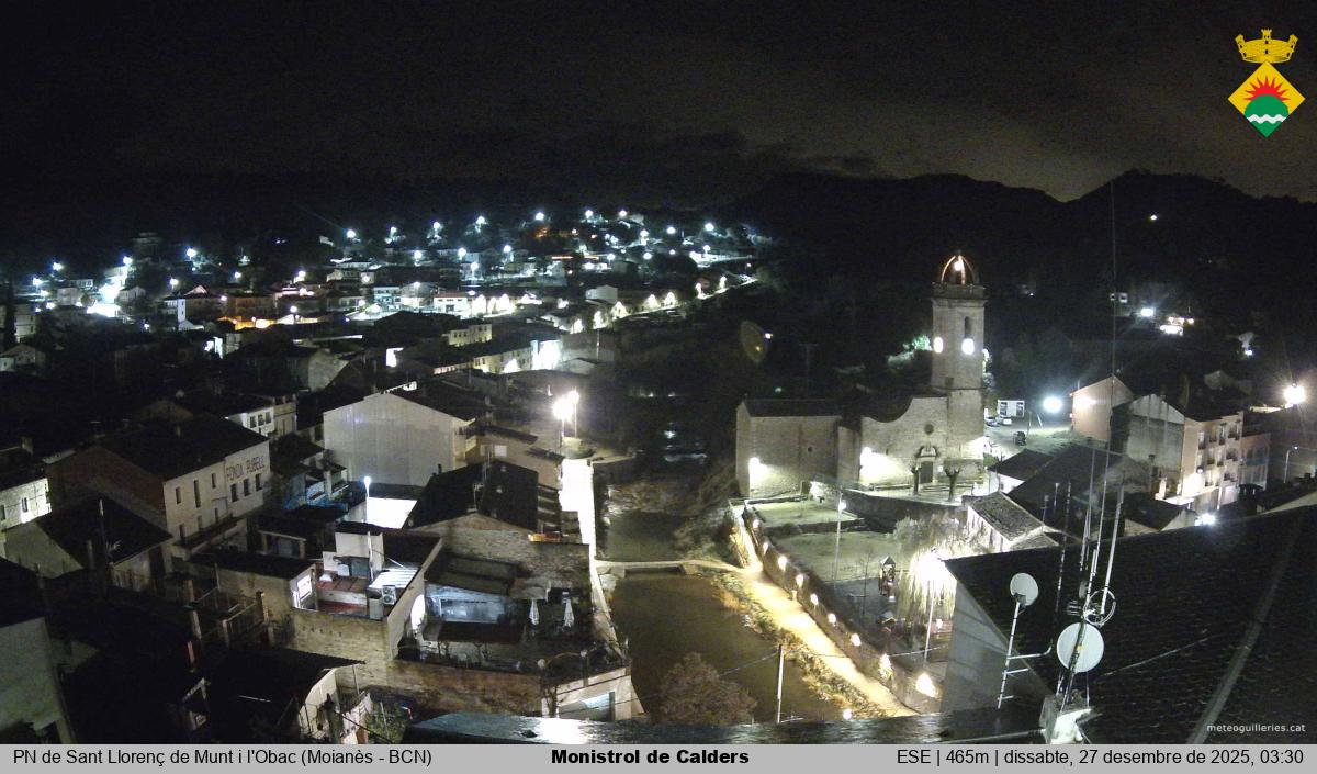 Monistrol de Calders