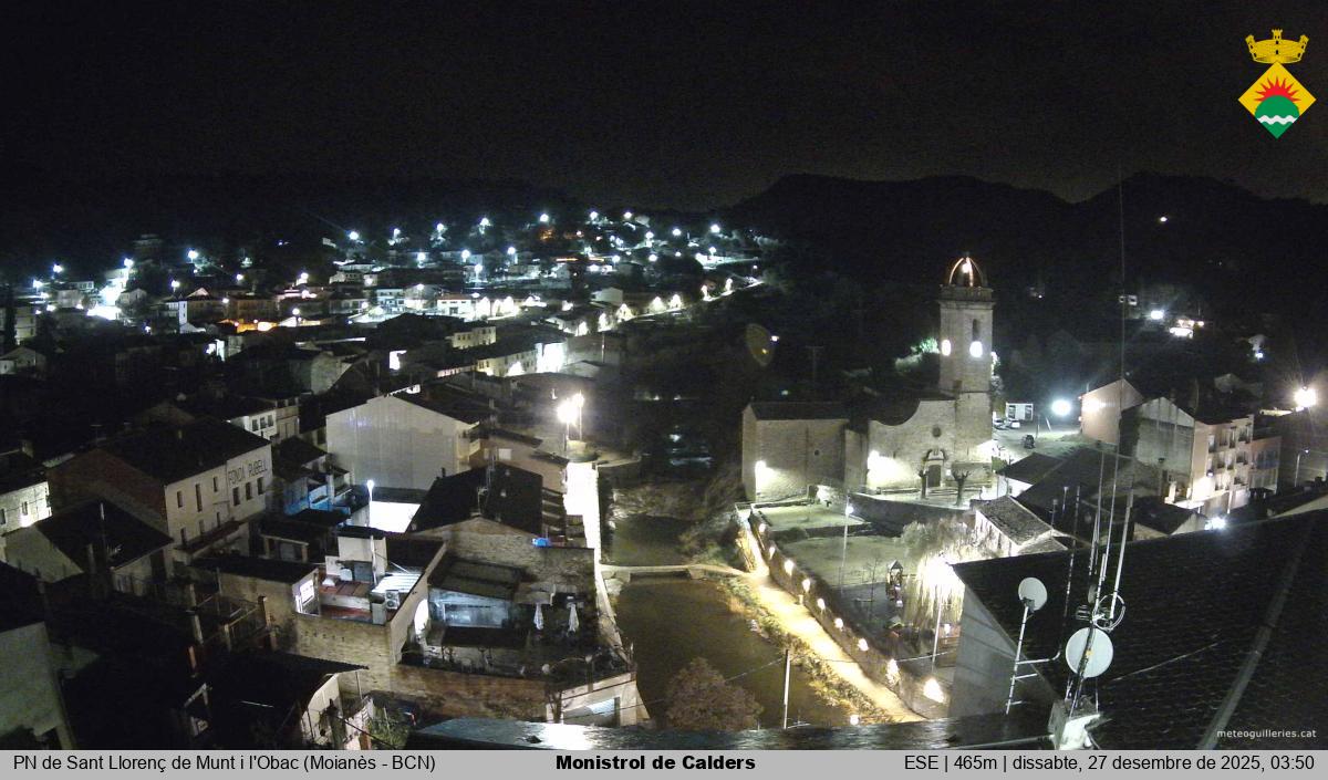 Monistrol de Calders