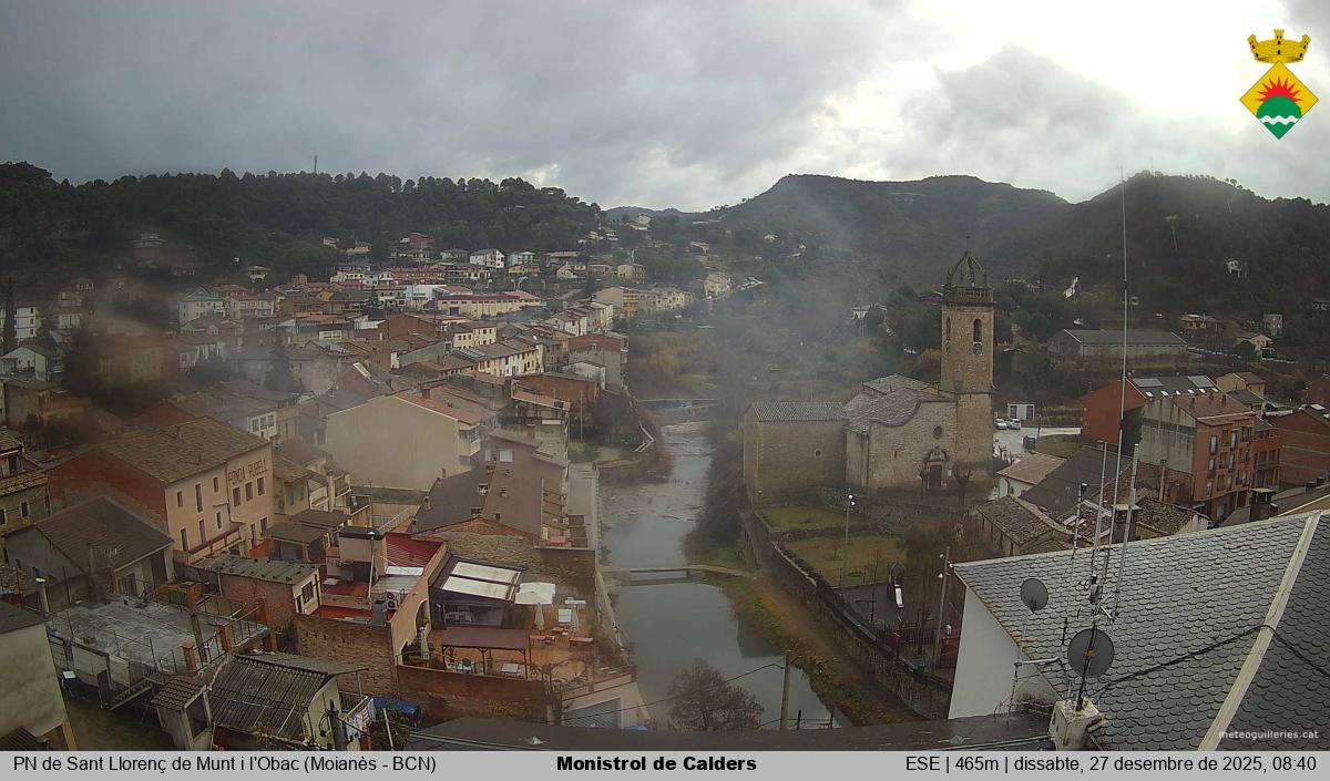 Monistrol de Calders