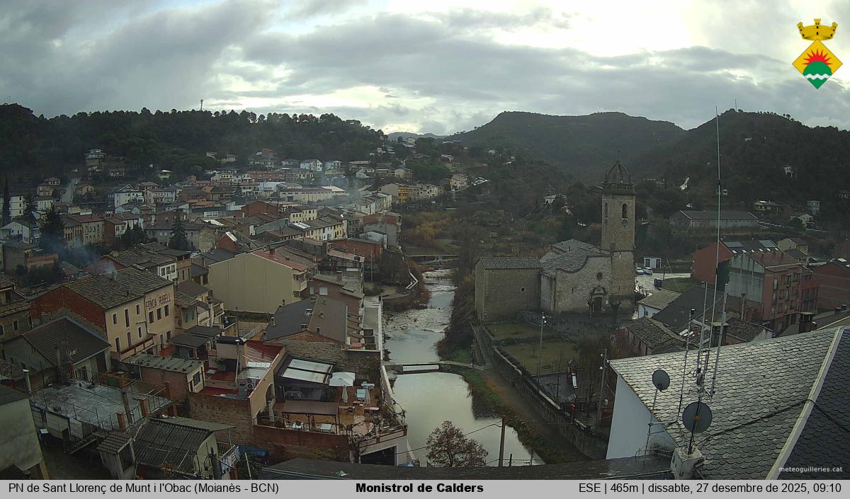 Monistrol de Calders