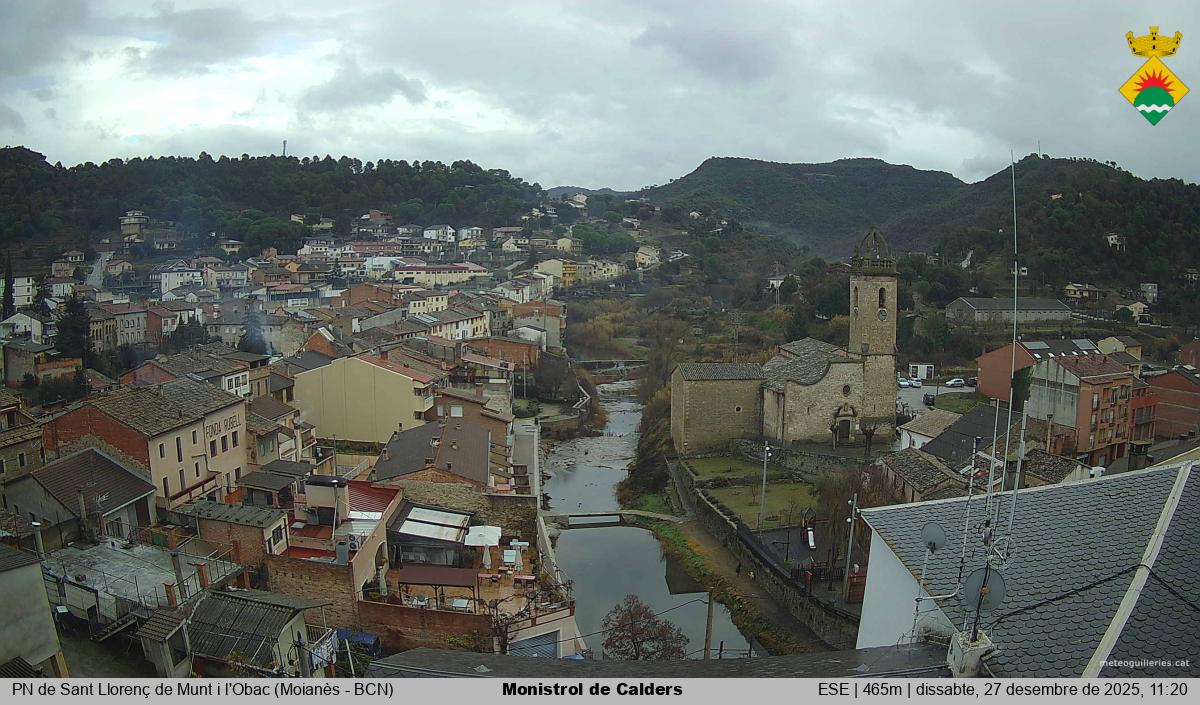 Monistrol de Calders