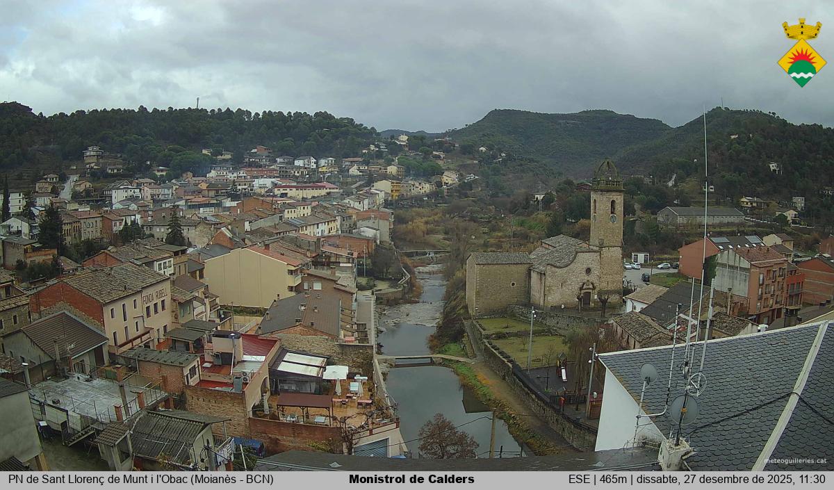 Monistrol de Calders