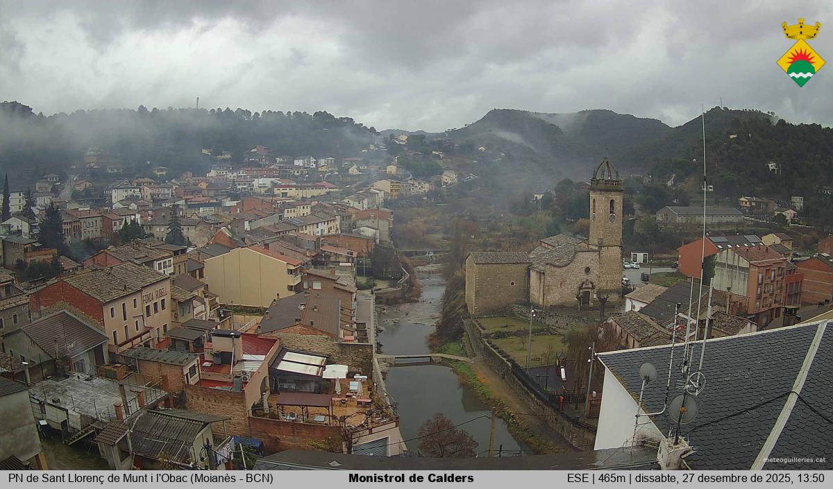 Monistrol de Calders