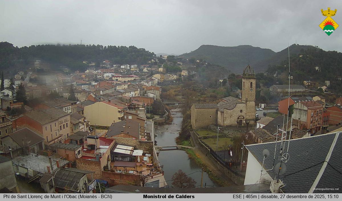 Monistrol de Calders