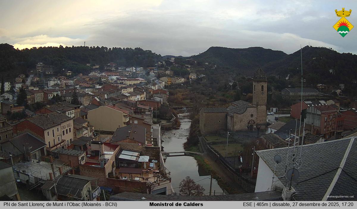 Monistrol de Calders