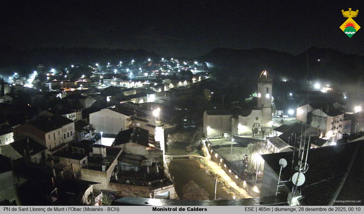 Monistrol de Calders