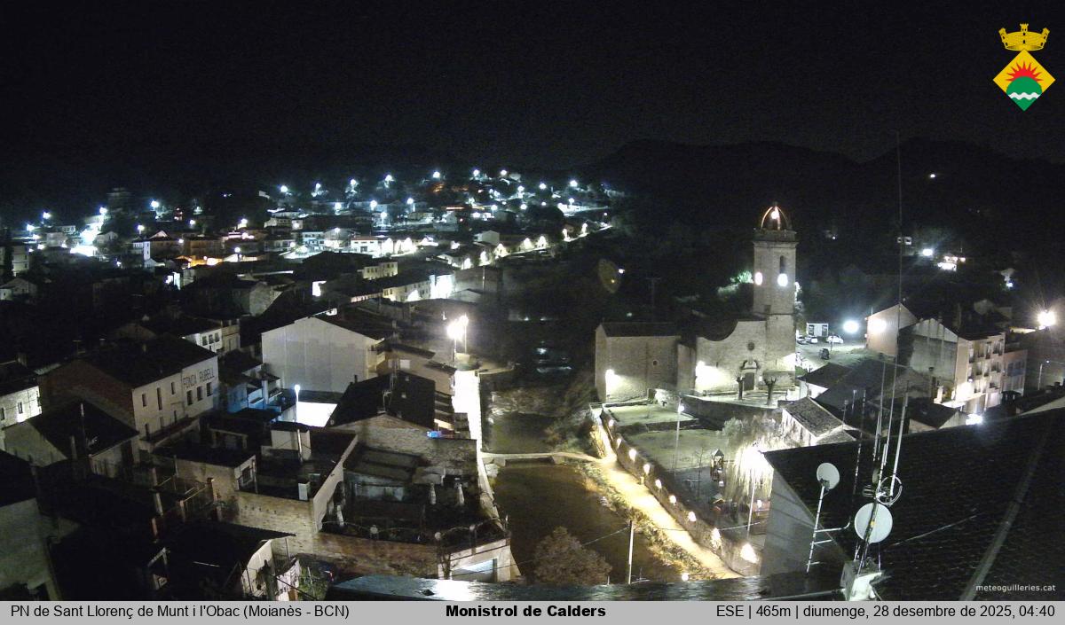 Monistrol de Calders