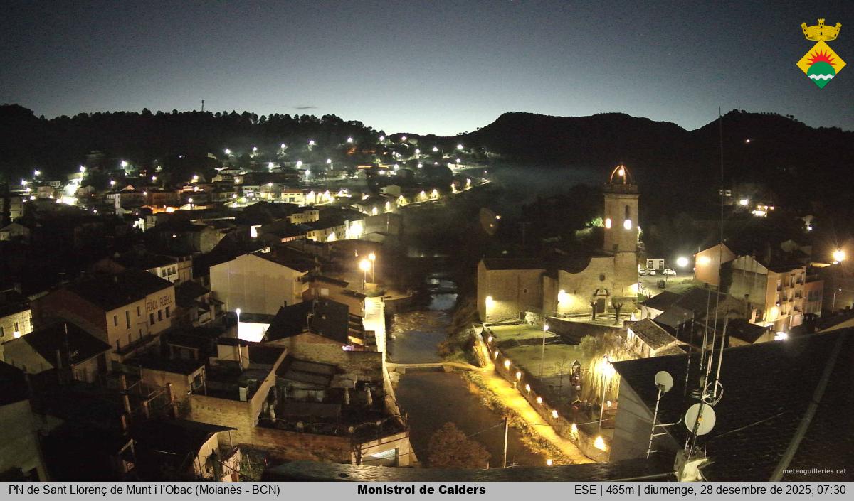 Monistrol de Calders