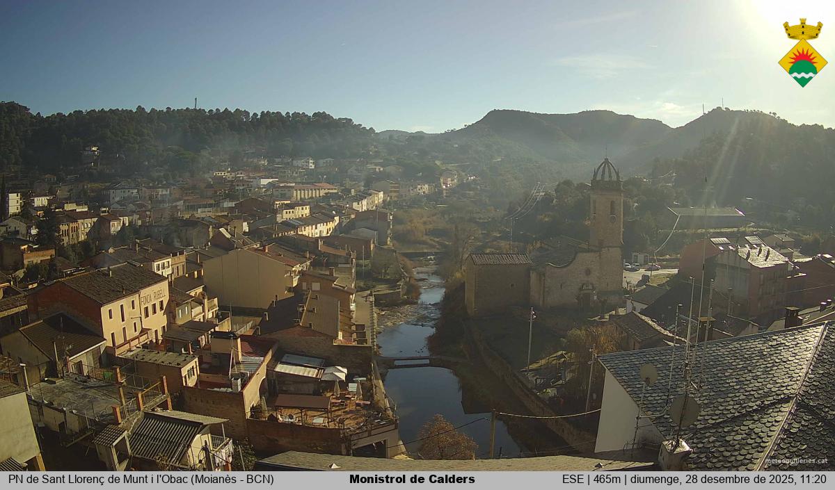 Monistrol de Calders