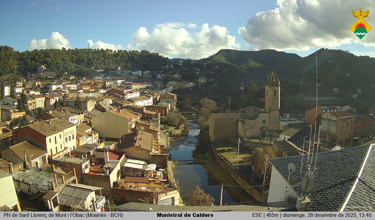 Monistrol de Calders