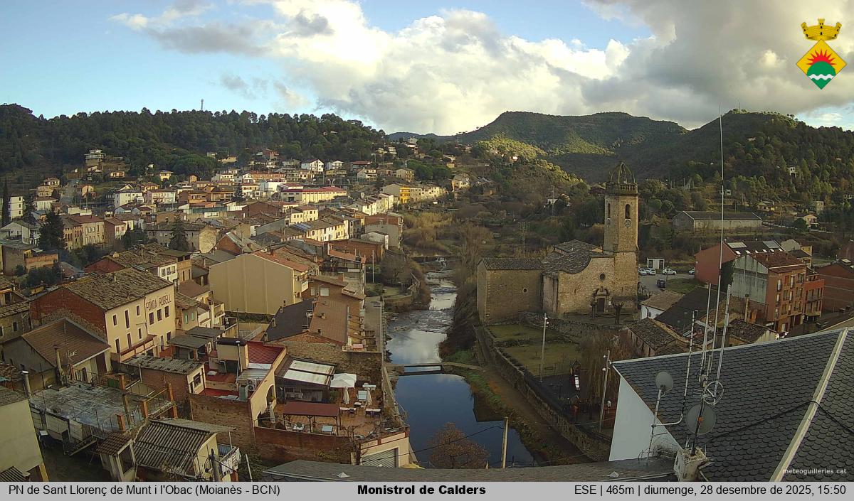 Monistrol de Calders