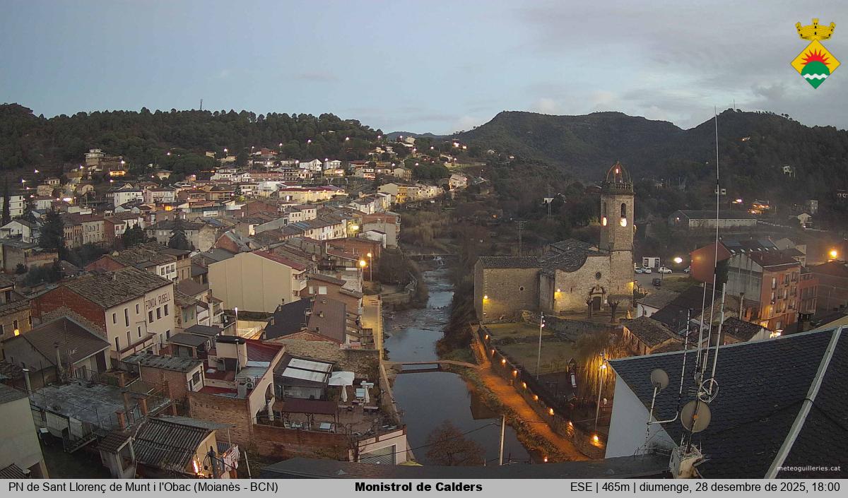 Monistrol de Calders