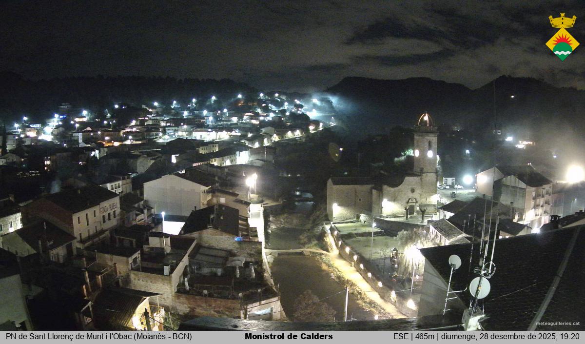 Monistrol de Calders