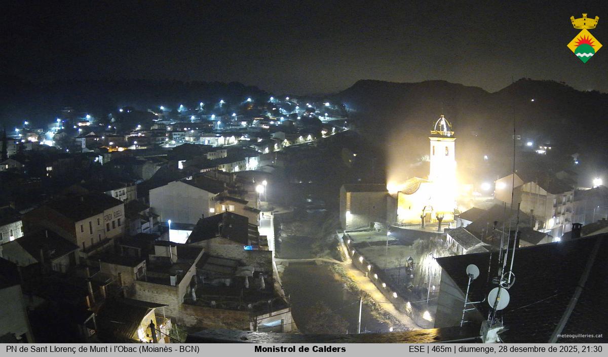 Monistrol de Calders